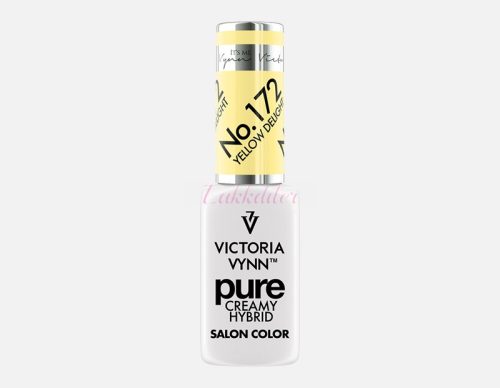 172 Yellow Delight VICTORIA VYNN PURE CREAMY HYBRID