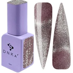 DNKa' Color Gel Polish Cat Eye 0010 12ml