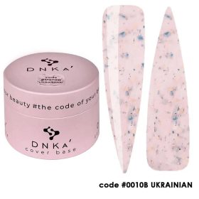 DNKa' Rubber Cover Base 0010B' Ukrainian 30ml