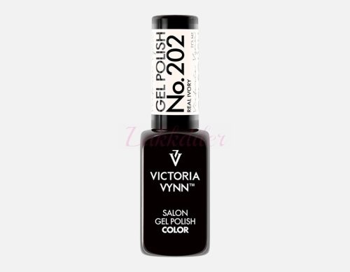  202 Real Ivory VICTORIA VYNN GEL POLISH