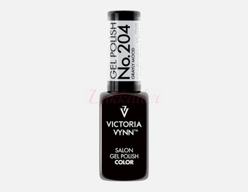  204 Grayly Mood VICTORIA VYNN GEL POLISH