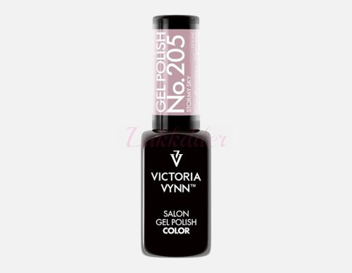  205 Stormy Sky VICTORIA VYNN GEL POLISH