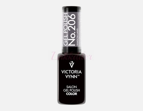  206 Shadow Land VICTORIA VYNN GEL POLISH