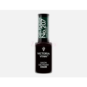  207 Dark Emerald VICTORIA VYNN GEL POLISH