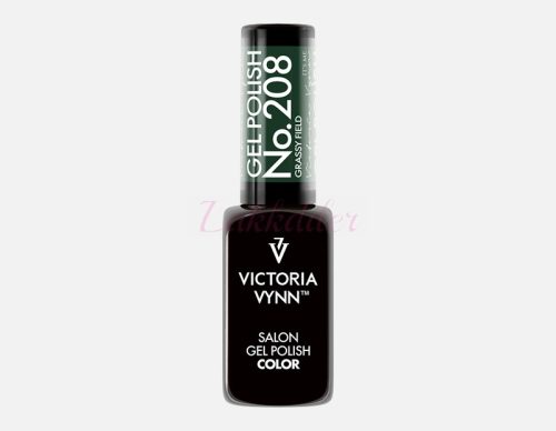  208 Grassy Field VICTORIA VYNN GEL POLISH