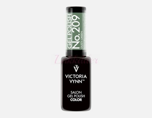  209 Dusty Green VICTORIA VYNN GEL POLISH