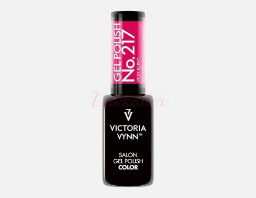  217 Very Berry VICTORIA VYNN GEL POLISH