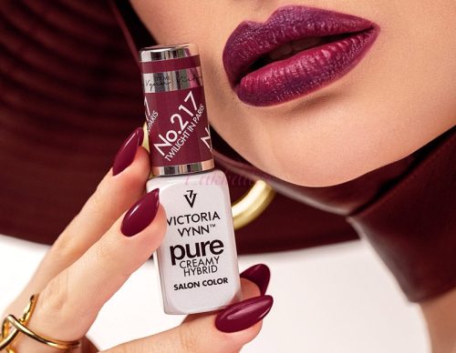 217 Twilight in Paris VICTORIA VYNN PURE CREAMY HYBRID
