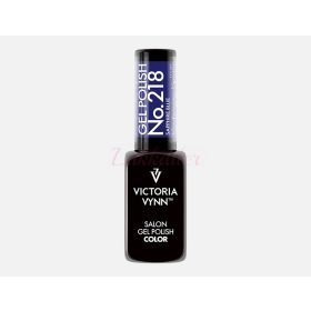  218 Sapphire Blue VICTORIA VYNN GEL POLISH