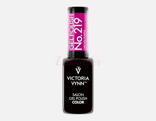  219 Orchid Purple VICTORIA VYNN GEL POLISH