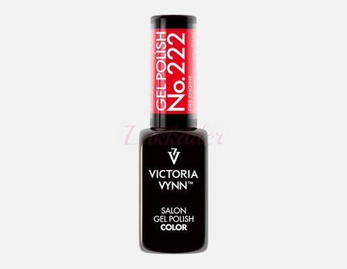  222 Fire Engine VICTORIA VYNN GEL POLISH