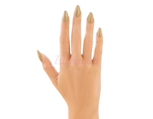  224 Carat Gold Diamond VICTORIA VYNN GEL POLISH