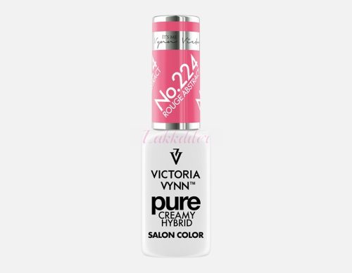 224 Rouge Abstract VICTORIA VYNN PURE CREAMY HYBRID
