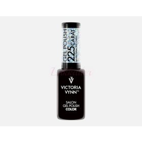  225 Carat Silver Diamond VICTORIA VYNN GEL POLISH