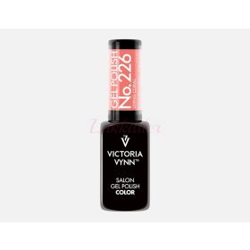  226 Living Coral VICTORIA VYNN GEL POLISH