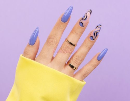 227 Peri Wave VICTORIA VYNN PURE CREAMY HYBRID