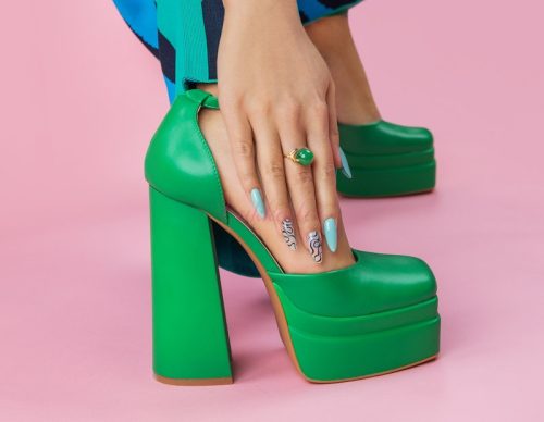 228 Green Sign VICTORIA VYNN PURE CREAMY HYBRID