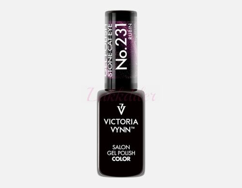  231 Cat Eye Rubin VICTORIA VYNN GEL POLISH