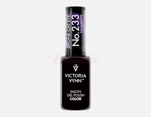  233 Cat Eye Tanzanite VICTORIA VYNN GEL POLISH