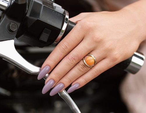 234 Mauve Landscape VICTORIA VYNN PURE CREAMY HYBRID