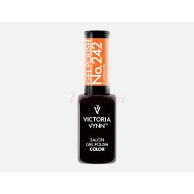  242 Pumpkin Pie VICTORIA VYNN GEL POLISH