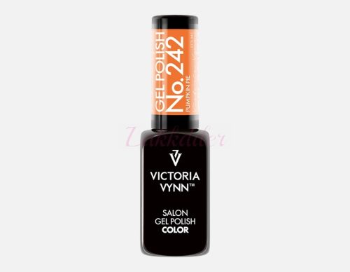  242 Pumpkin Pie VICTORIA VYNN GEL POLISH