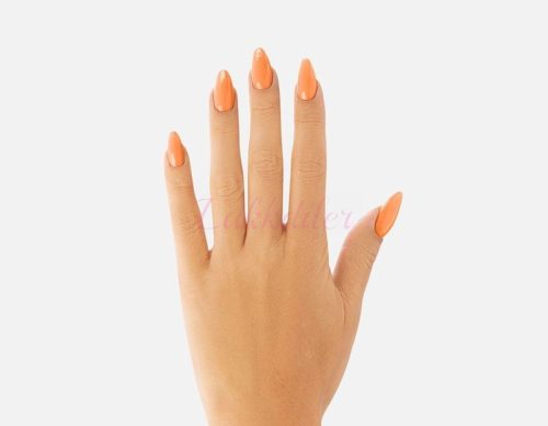  242 Pumpkin Pie VICTORIA VYNN GEL POLISH