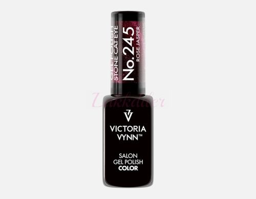  245 Cat Eye Rose Jasper VICTORIA VYNN GEL POLISH