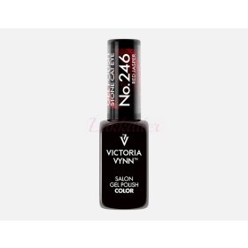  246 Cat Eye Red Jasper VICTORIA VYNN GEL POLISH