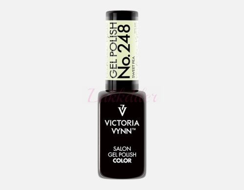  248 Sweet Pea VICTORIA VYNN GEL POLISH