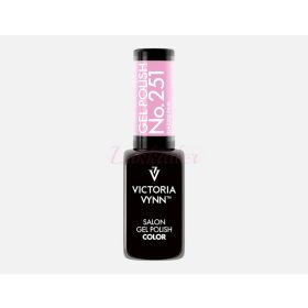  251 Dazzle Pink VICTORIA VYNN GEL POLISH
