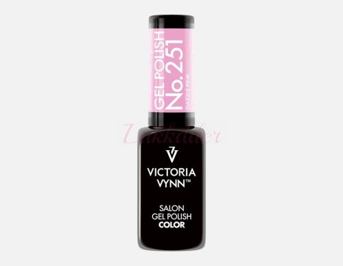 251 Dazzle Pink VICTORIA VYNN GEL POLISH