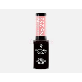  252 Mild Coral VICTORIA VYNN GEL POLISH