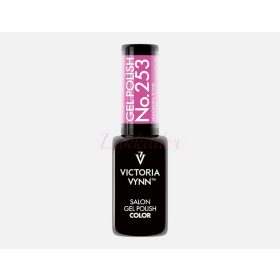  253 Magenta Tone VICTORIA VYNN GEL POLISH
