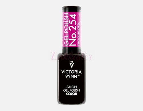  254 Fabulous Fuchsia VICTORIA VYNN GEL POLISH