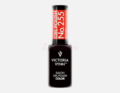  255 Brick Red VICTORIA VYNN GEL POLISH