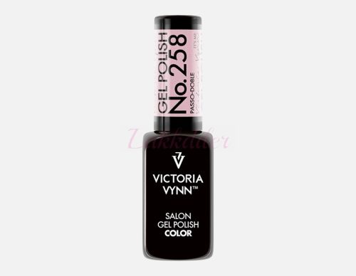  258 Passo-doble VICTORIA VYNN GEL POLISH