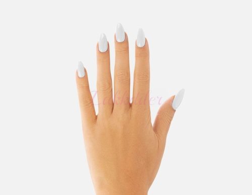  261 White Queen VICTORIA VYNN GEL POLISH