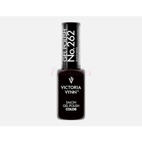  262 Black King VICTORIA VYNN GEL POLISH