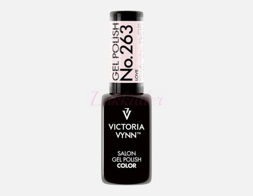  263 Love VICTORIA VYNN GEL POLISH
