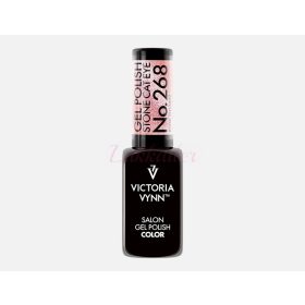  268 Cat Eye Rose Quartz VICTORIA VYNN GEL POLISH