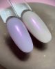 DARK Pink Pearl Top coat 10 ml