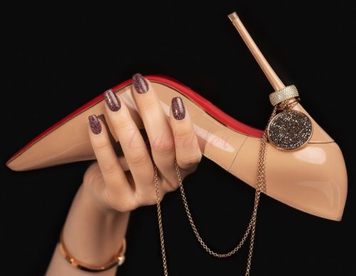  276 Fancy Marsala VICTORIA VYNN GEL POLISH