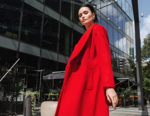  289 Modernist Red VICTORIA VYNN GEL POLISH