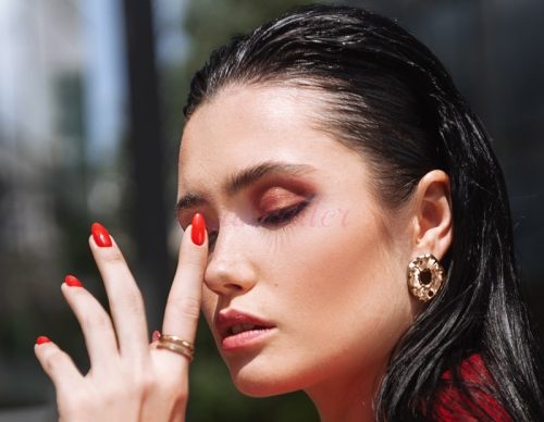  289 Modernist Red VICTORIA VYNN GEL POLISH