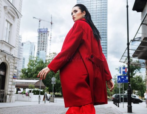  289 Modernist Red VICTORIA VYNN GEL POLISH