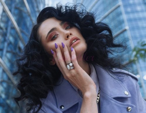  291 Modern Violet VICTORIA VYNN GEL POLISH