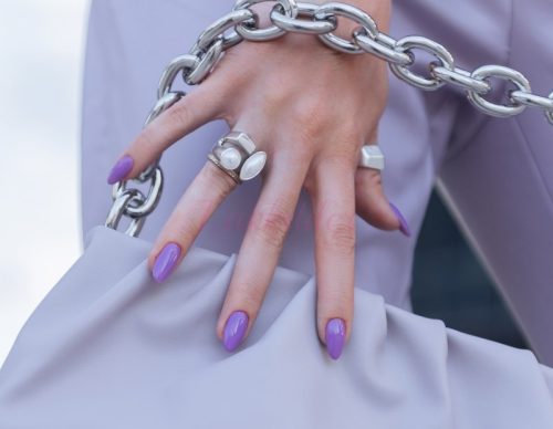  291 Modern Violet VICTORIA VYNN GEL POLISH