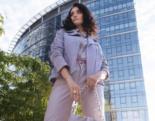  291 Modern Violet VICTORIA VYNN GEL POLISH