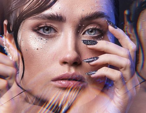  294 Anthracite Sadr VICTORIA VYNN GEL POLISH